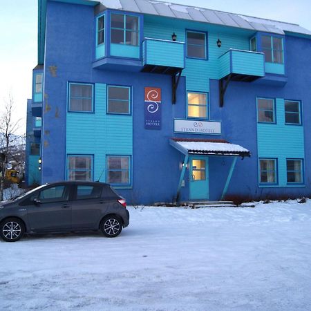 True Vesteralen Hotel Sortland Exteriér fotografie