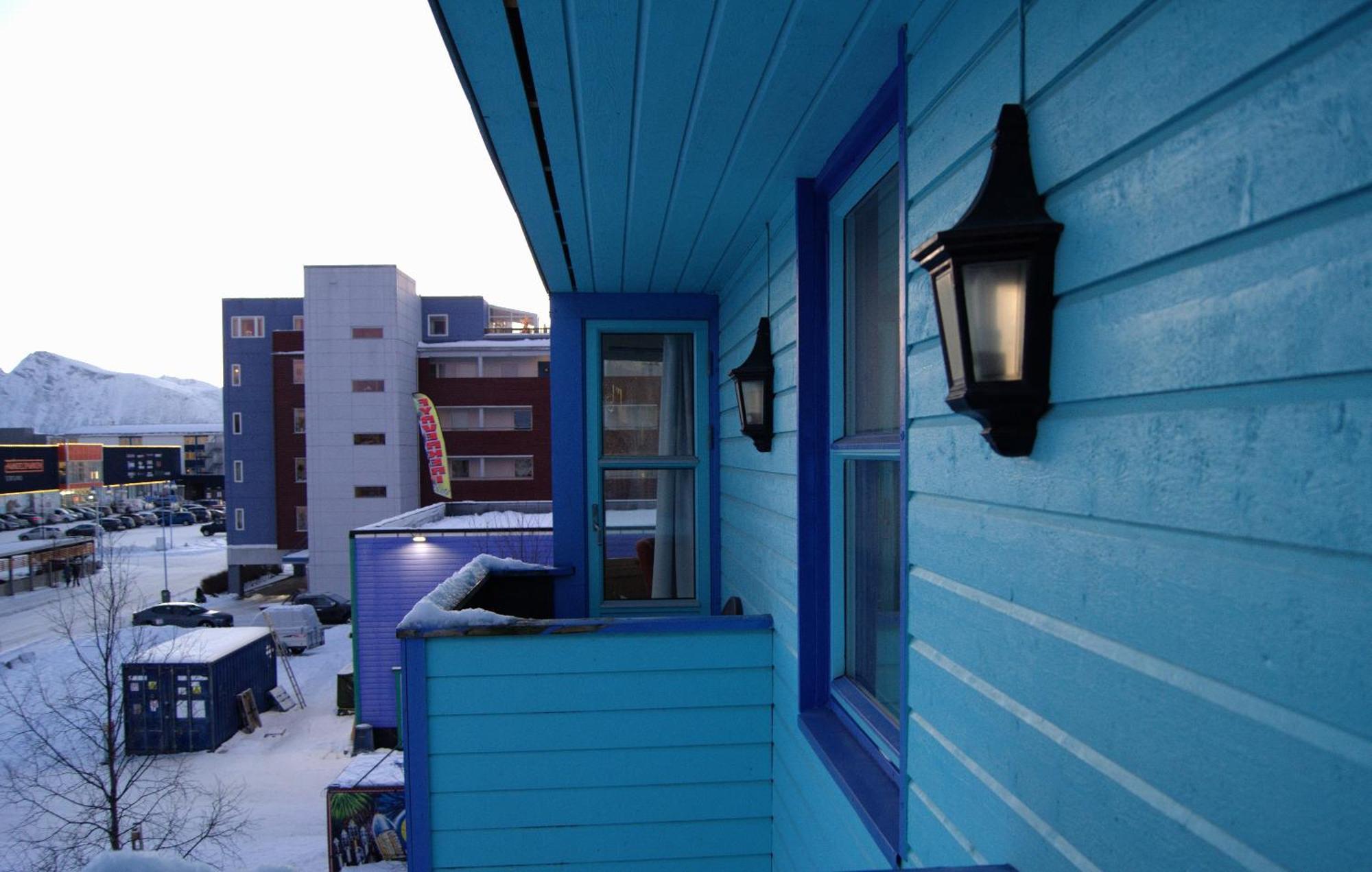 True Vesteralen Hotel Sortland Exteriér fotografie