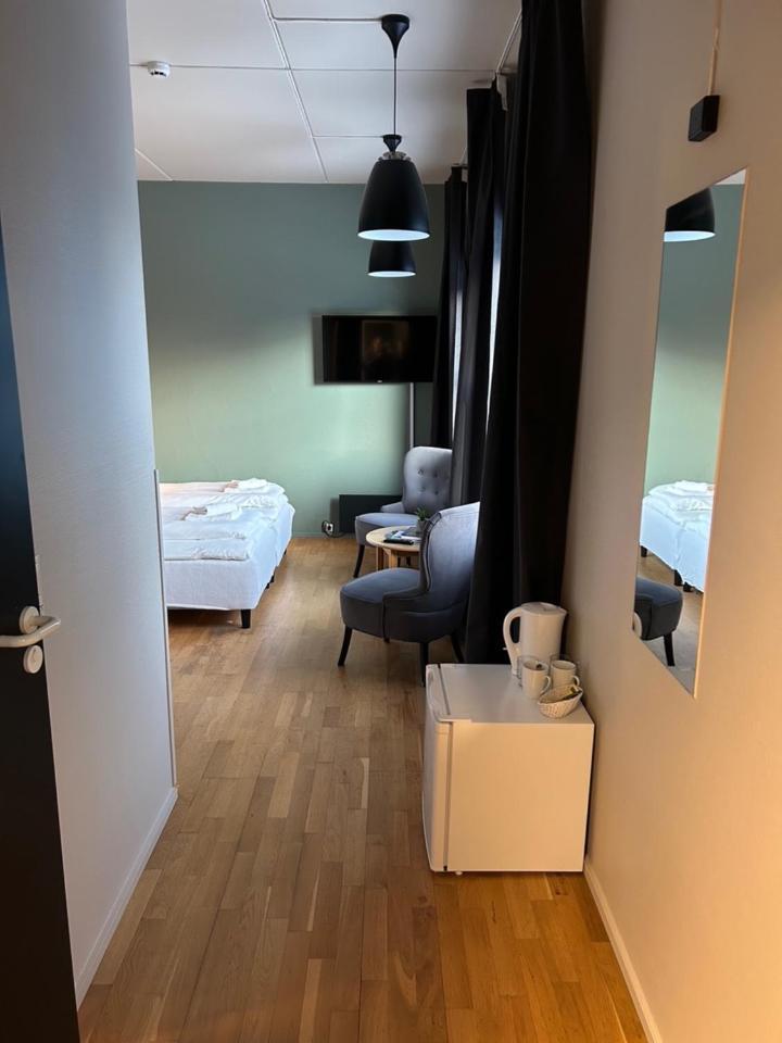 True Vesteralen Hotel Sortland Exteriér fotografie