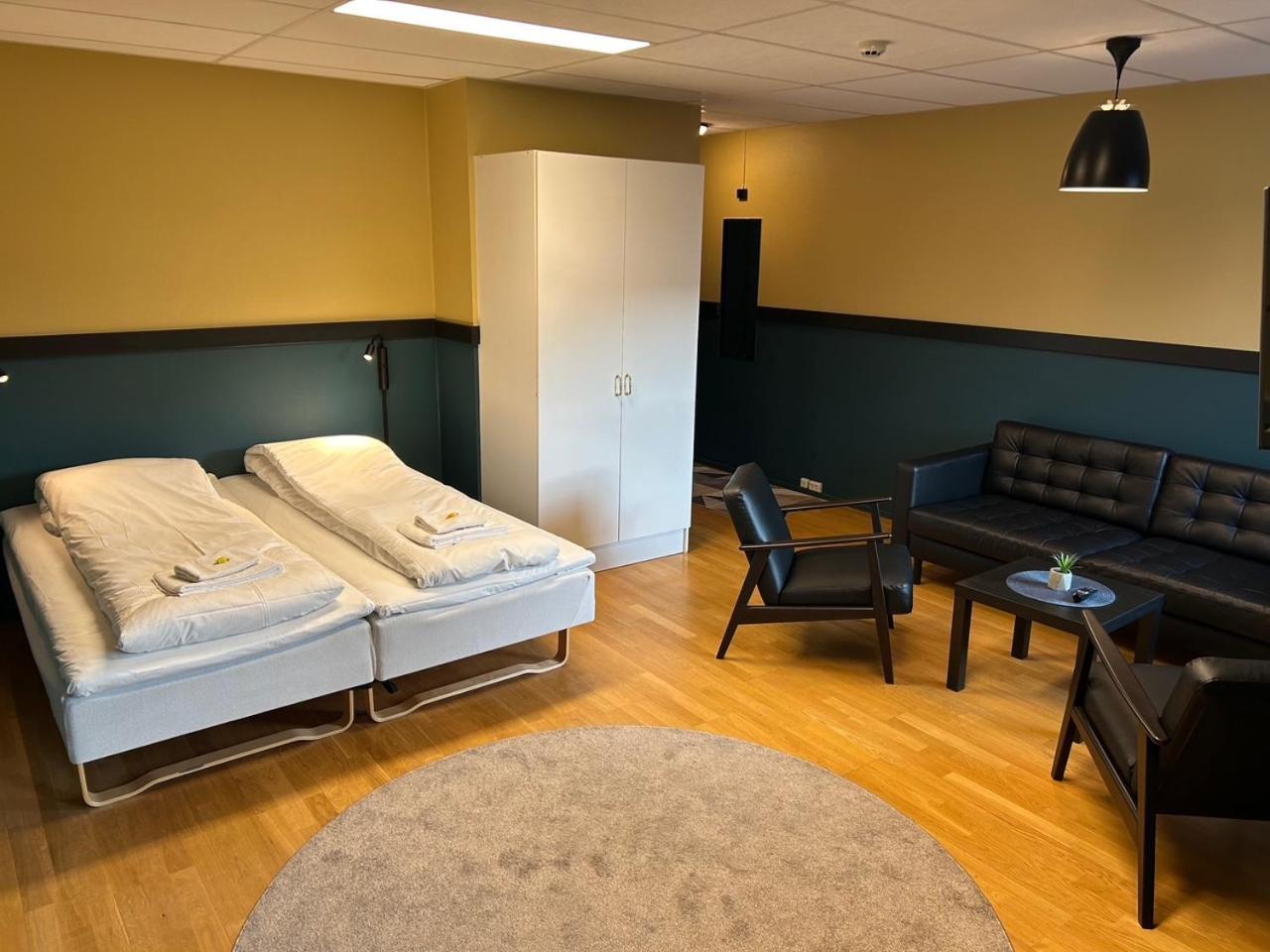 True Vesteralen Hotel Sortland Exteriér fotografie